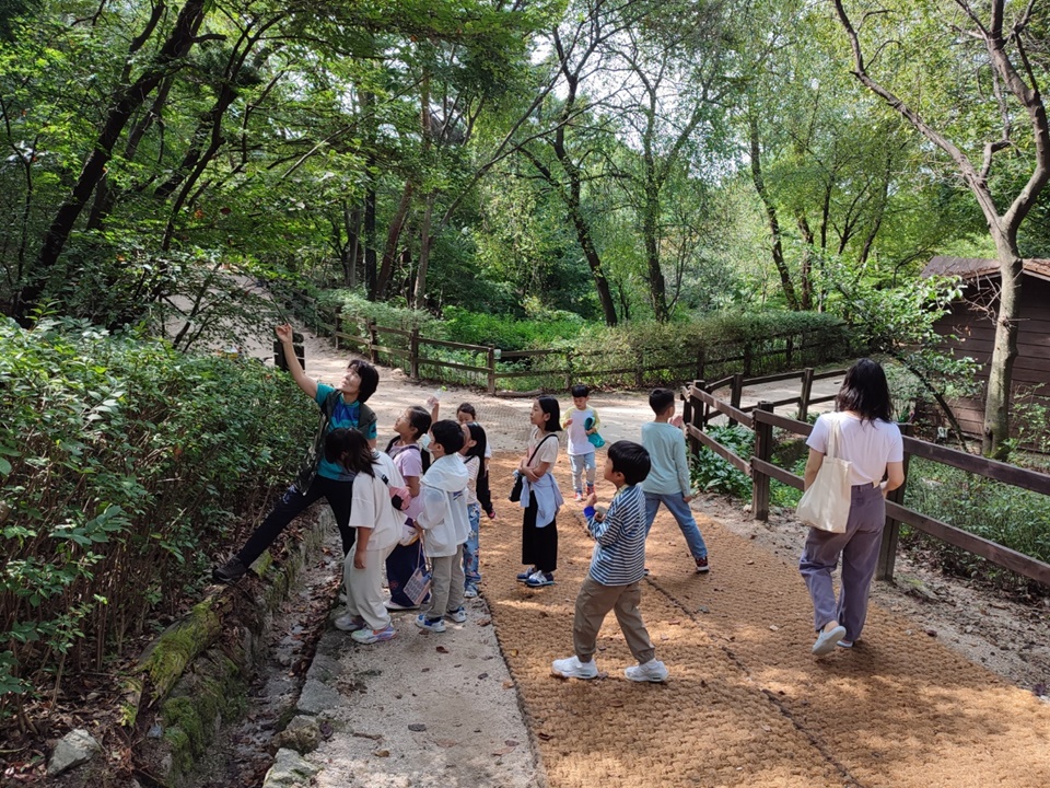 종로구 특화도서관 Ⓒ종로문화재단