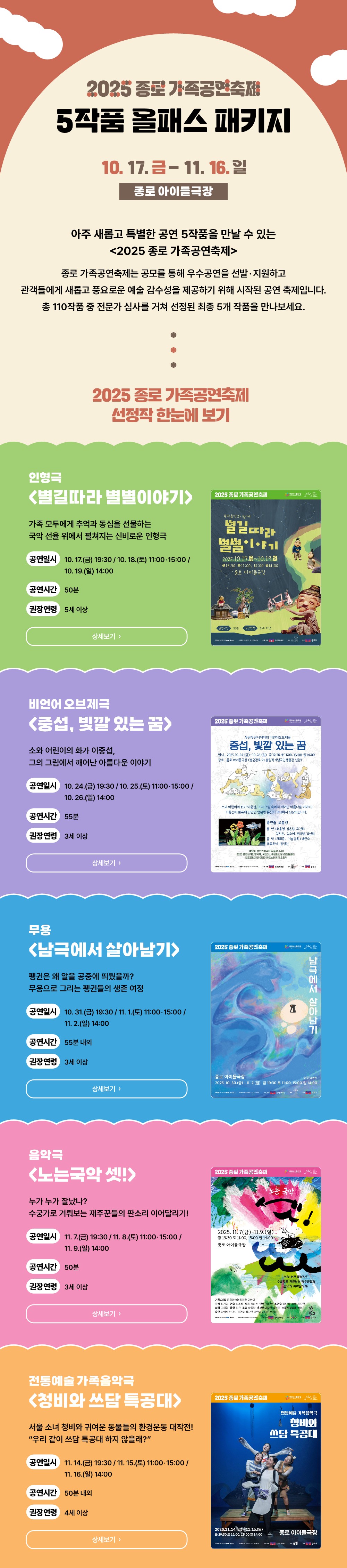 All Pass 패키지상세페이지